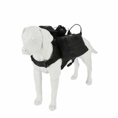 Product photo Tactical harness with MOLLE system 5