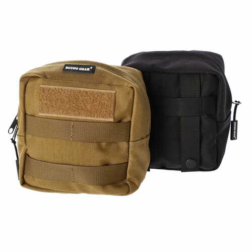 Zdjęcie produktu Kieszeń taktyczna MILITARY MOLLE 4