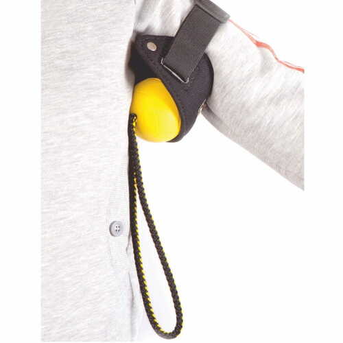 Product photo Underarm ball launcher for dog handler 2