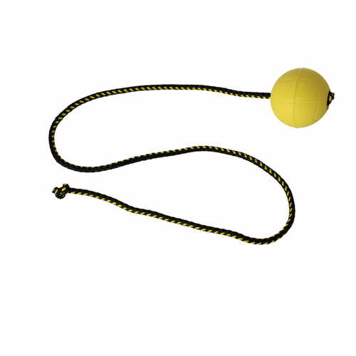 Product photo Ball #70 mm with 100 cm rope – floating, soft 2