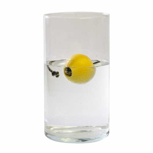 Product photo Ball #7 cm with 30 cm string – floating, soft 2
