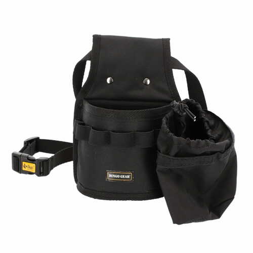 Product photo Treat bag with holders for tracking items 2