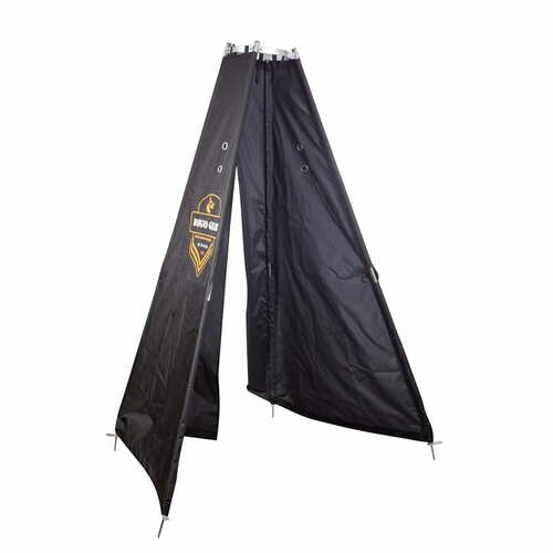Product photo Decoy tent – hideout, 4 legs 3