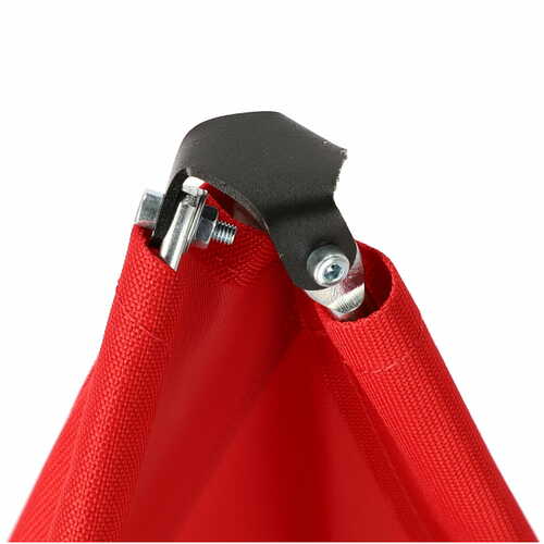 Product photo Mini decoy tent, height 100cm, red 4