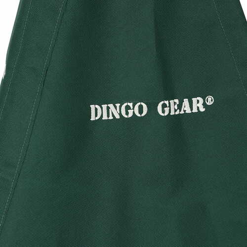 Product photo Mini decoy tent, height 100cm, green 3