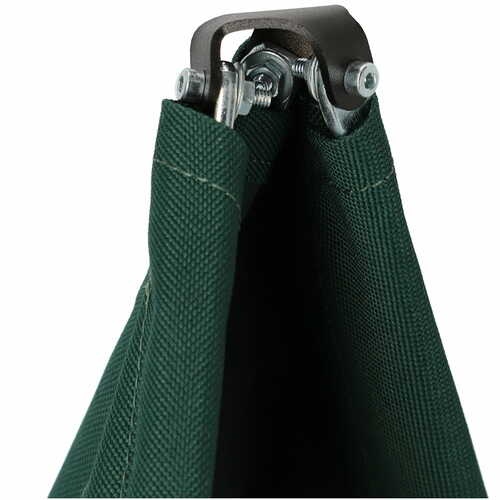 Product photo Mini decoy tent, height 100cm, green 4