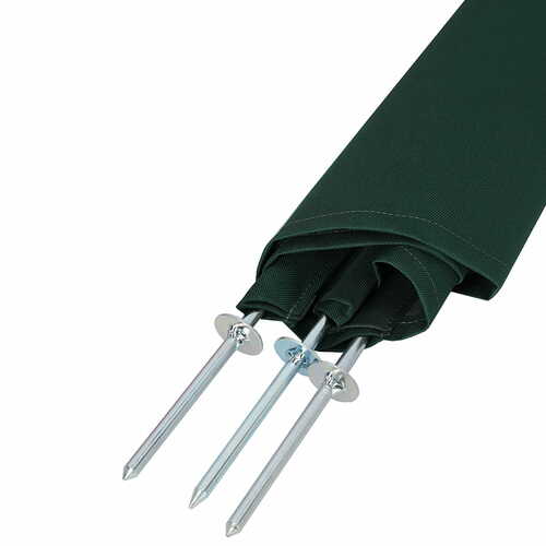 Product photo Mini decoy tent, height 100cm, green 5