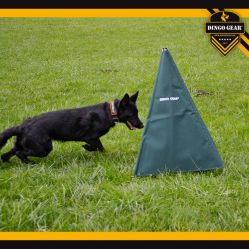 Product photo Mini decoy tent, height 100cm, green 6