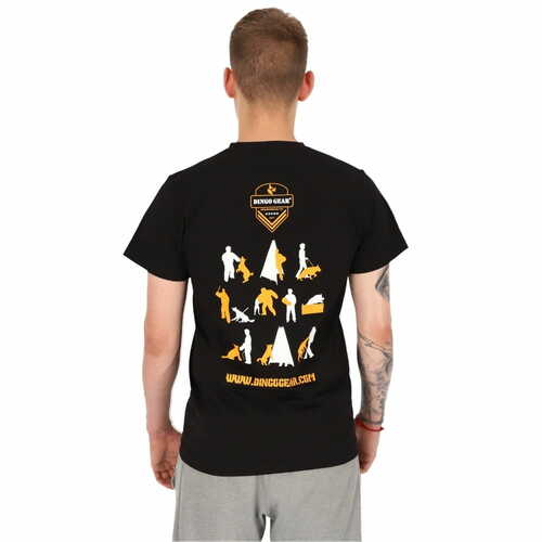 Zdjęcie produktu T-shirt z logo Dingo Gear 5