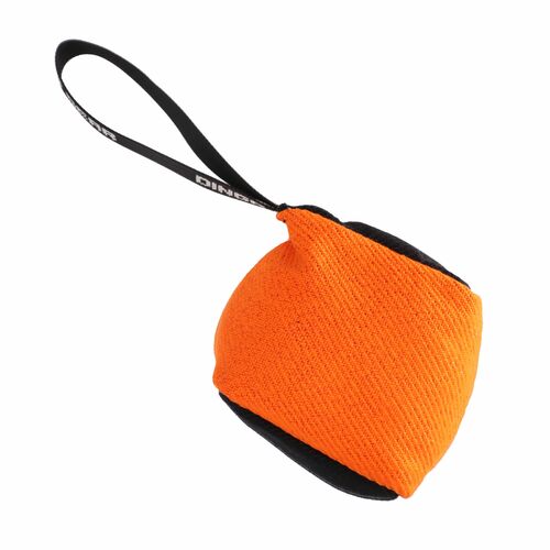 Zdjęcie produktu Szarpak z materiału ringowego z jedną rączką 10x10 cm "kostka" 2