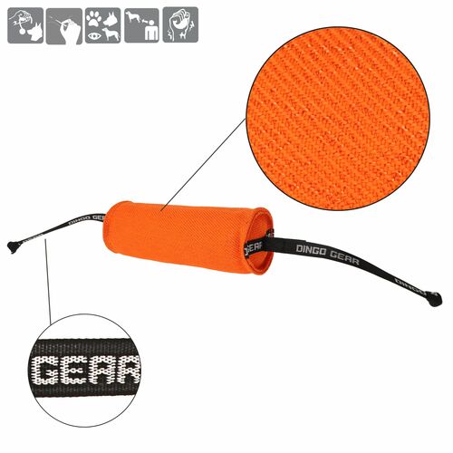Product photo Training roller, webbing handles #10x29cm 3