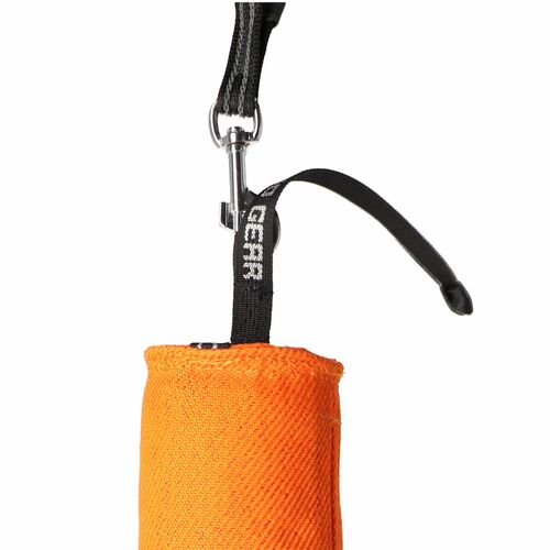 Product photo Training roller, webbing handles #10x29cm 5