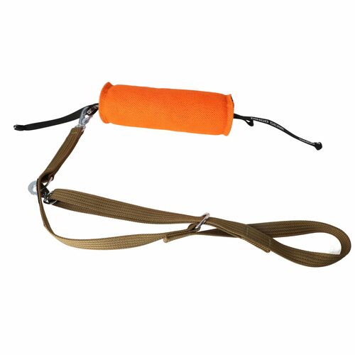 Product photo Training roller, webbing handles #10x29cm 7