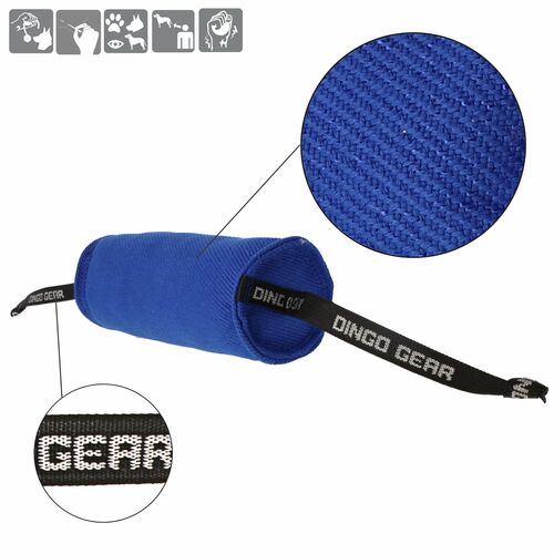 Product photo Training roller, webbing handles #10x29cm 3