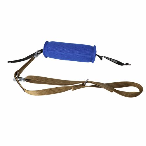 Product photo Training roller, webbing handles #10x29cm 7