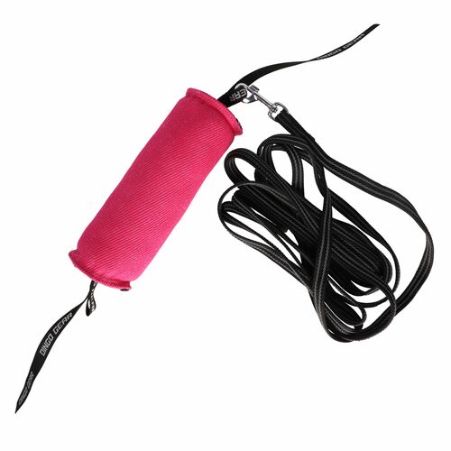 Product photo Training roller, webbing handles #10x29cm 6