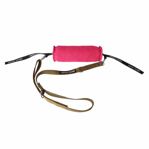 Product photo Training roller, webbing handles #10x29cm 7