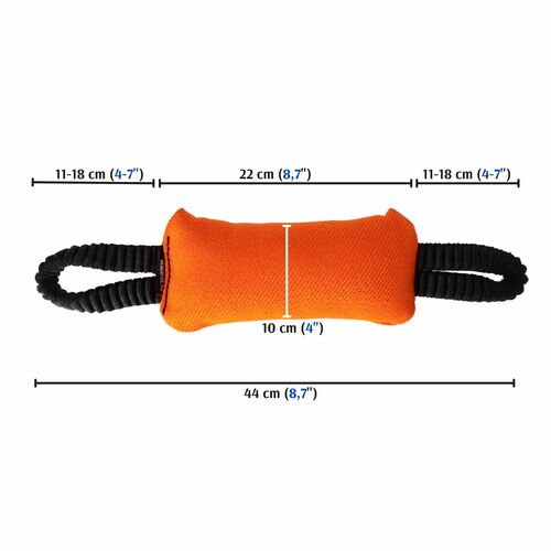 Product photo Training tug with two bungee handles 2