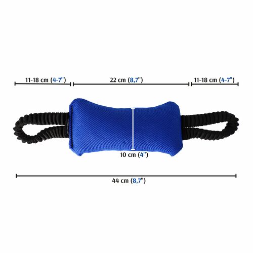 Product photo Training tug with two bungee handles 2