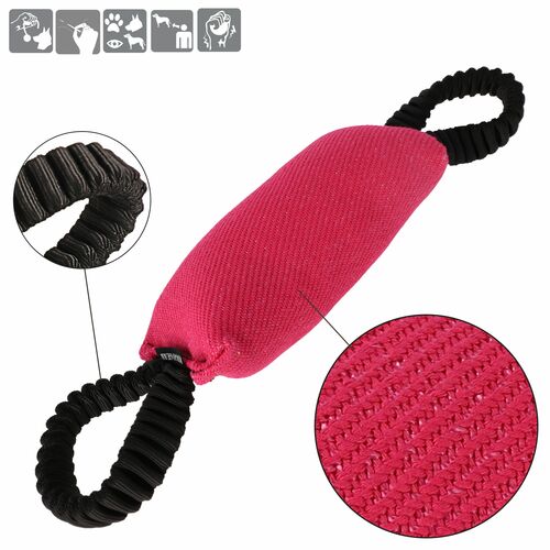 Zdjęcie produktu Szarpak z dwoma uchwytami bungee 5