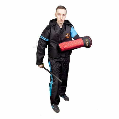 Zdjęcie produktu Rękaw treningowy otwarty z nylcotu BELL 4