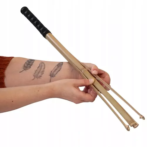 Product photo Bamboo dog training stick 3
