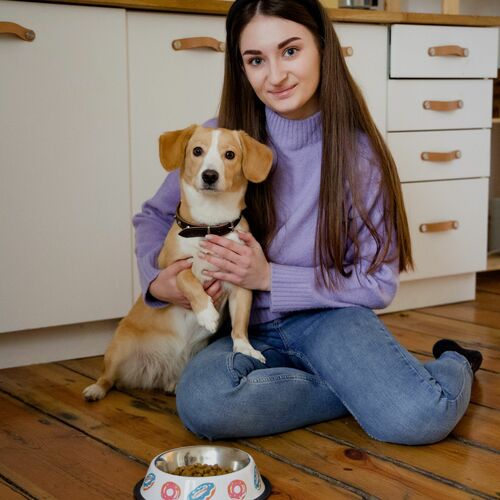 Product photo Classic Decorative Leather Collar 5