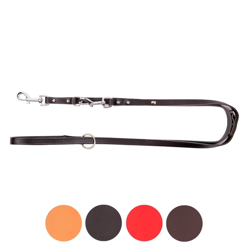 Product photo Classic Leather Extendable Leash 2