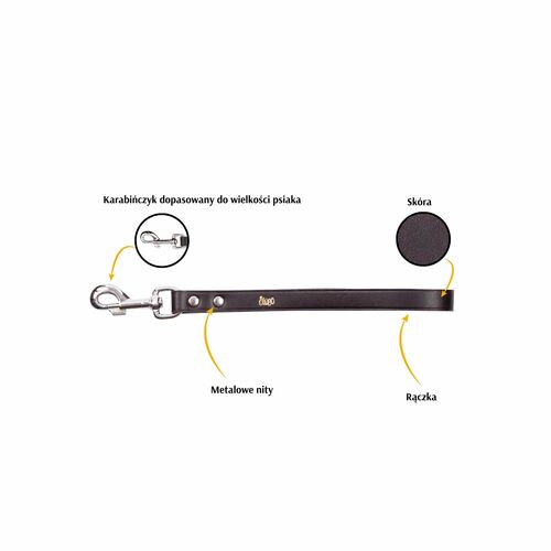 Product photo Classic Leather Short Handle 2