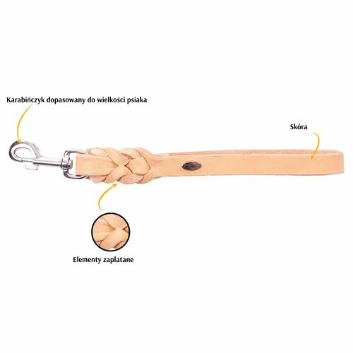 Product photo Soft Leather Handle 2