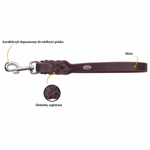 Product photo Soft Leather Handle 2