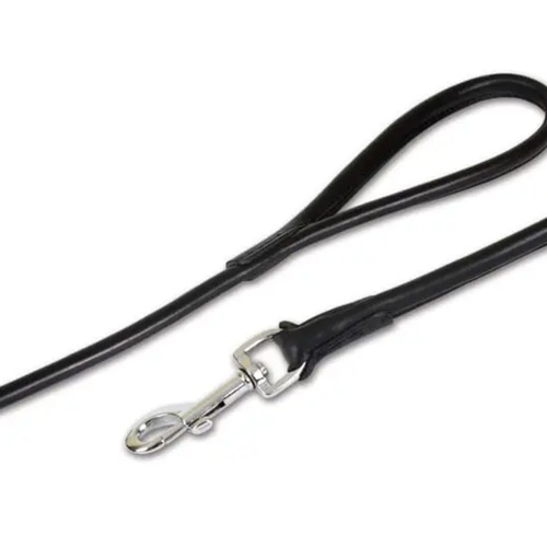 Product photo Round Soft Leather Urban Leash 3