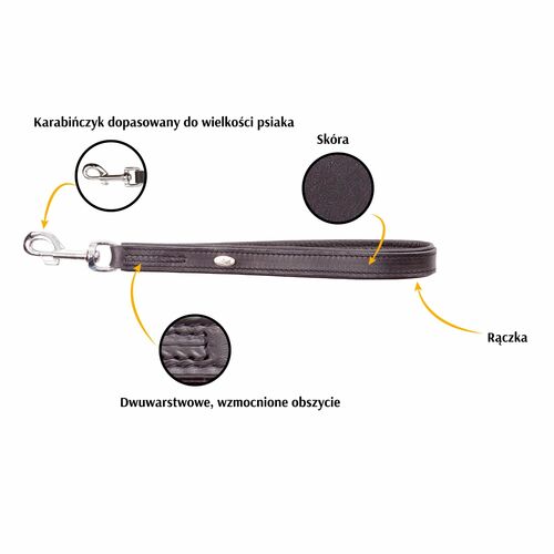 Zdjęcie produktu Rączka skórzana EXCLUSIVE 2