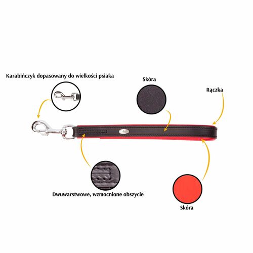 Product photo Exclusive Leather Handle 2