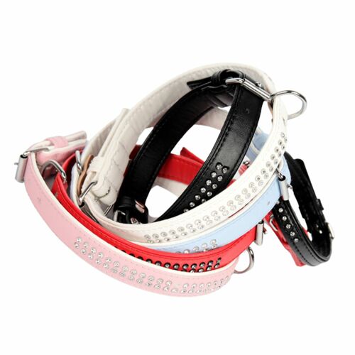 Product photo Glamour' Collar With Crystals 2