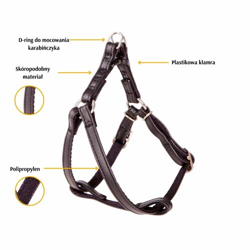 Product photo Basic 'Fred' Step-In Harness 2