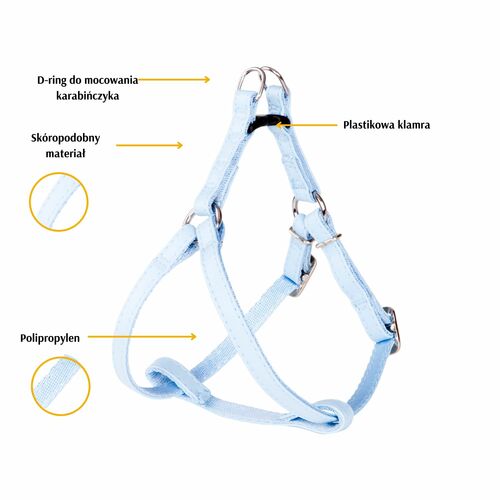 Product photo Basic 'Fred' Step-In Harness 2