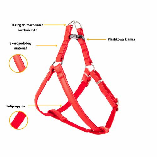 Product photo Basic 'Fred' Step-In Harness 2