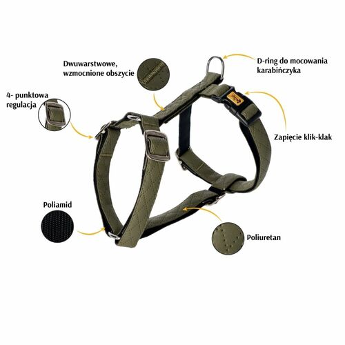 Product photo Terra Guard Harness 2