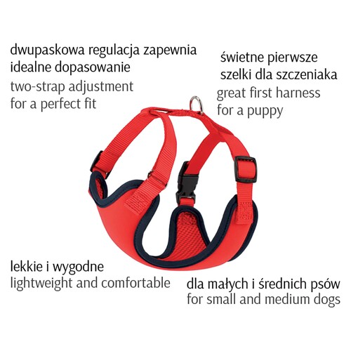 Zdjęcie produktu Szelki bezuciskowe z dwupaskową regulacją 5