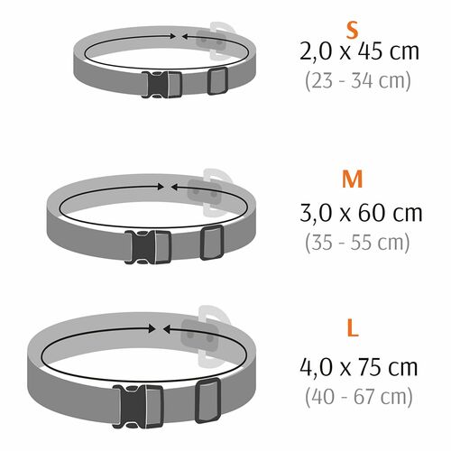 Product photo America Collar - Kolorado 2