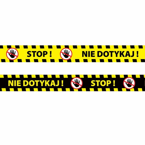 Product photo City 'Nie Dotykaj' Collar 6