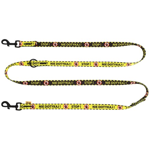 Product photo City 'Nie Dotykaj' Extendable Leash 2
