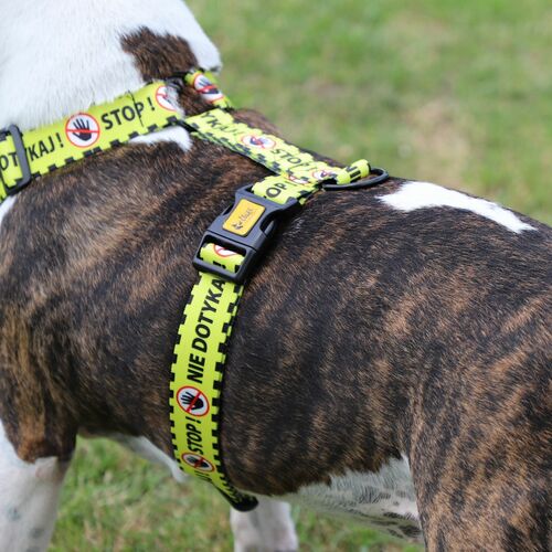 Product photo City 'Nie Dotykaj' Guard Harness 14