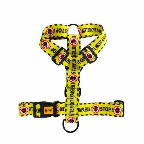 Product photo "Bitte Nicht Anfassen" Harness 3