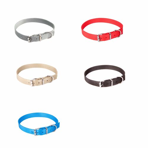 Product photo Collar With Metal Buckle, Pp Tape 2