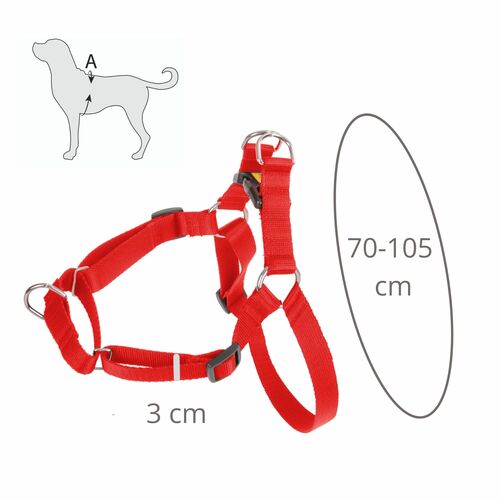 Zdjęcie produktu Szelki EASY - WALK 6