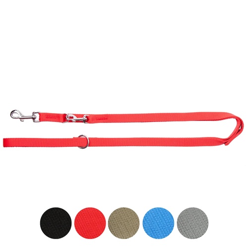 Zdjęcie produktu Smycz przepinana z taśmy 2