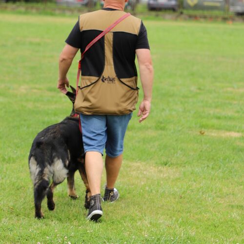 Product photo Anty-Slip Extendable Leash With Rubber 8