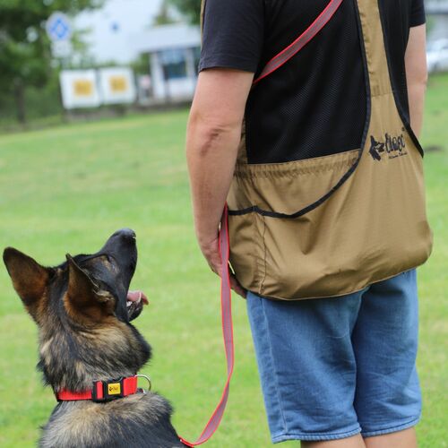 Product photo Anty-Slip Extendable Leash With Rubber 11